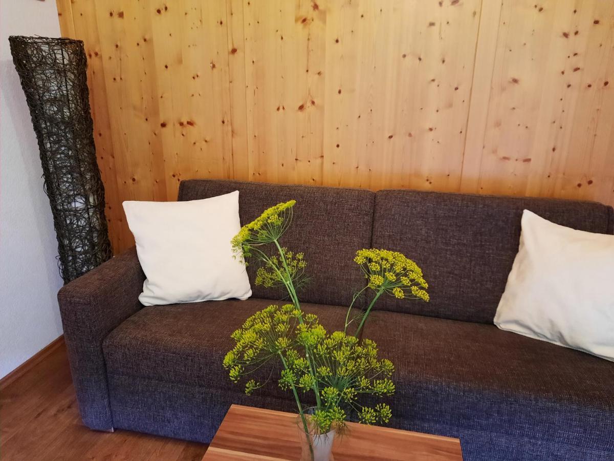 Haus Untergand Apartment Санкт Антон ам Арлберг Екстериор снимка