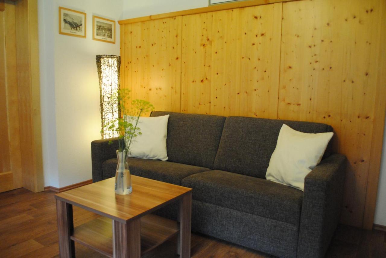 Haus Untergand Apartment Санкт Антон ам Арлберг Екстериор снимка