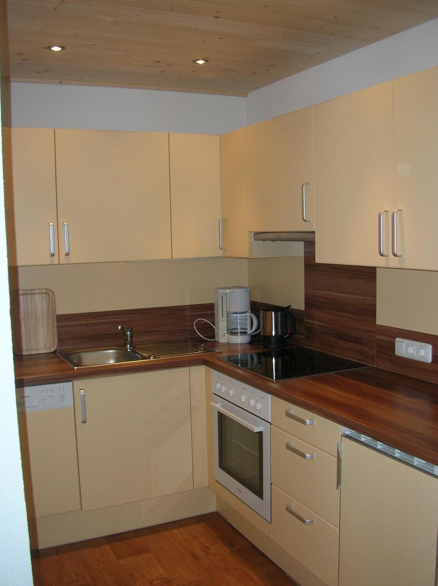 Haus Untergand Apartment Санкт Антон ам Арлберг Екстериор снимка