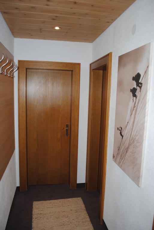 Haus Untergand Apartment Санкт Антон ам Арлберг Стая снимка