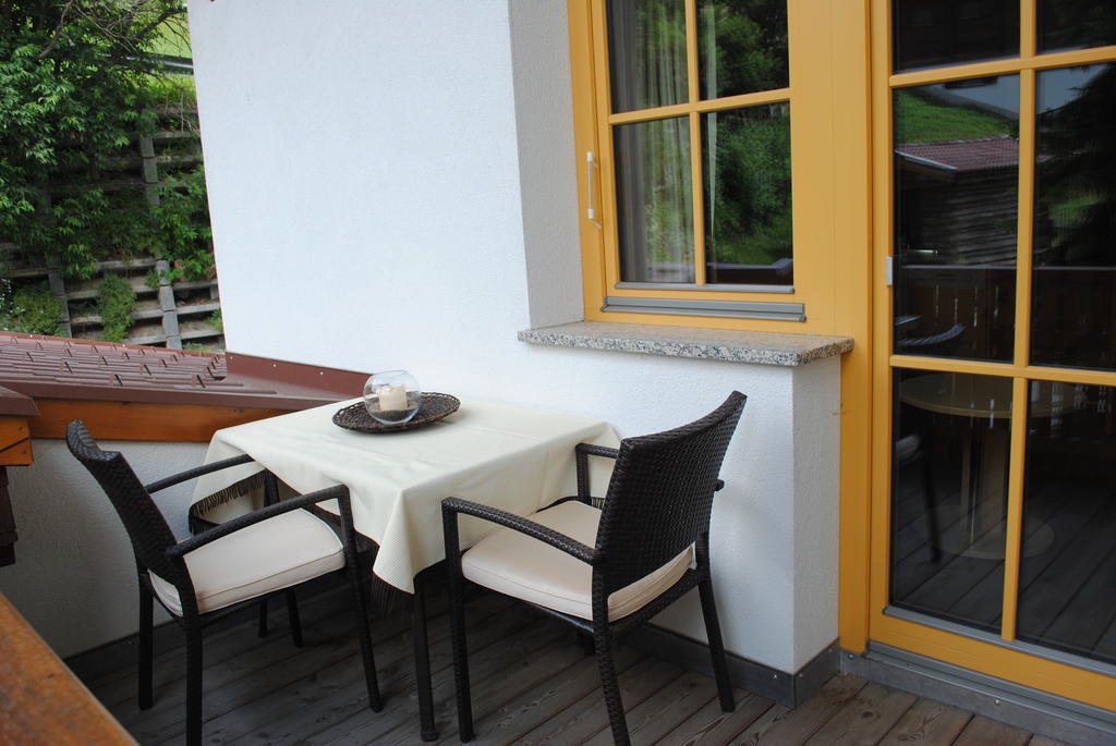 Haus Untergand Apartment Санкт Антон ам Арлберг Стая снимка